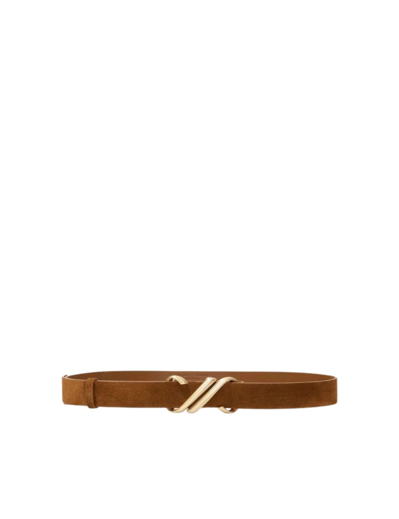 Proenza Schouler Monogram Belt - Vermillion