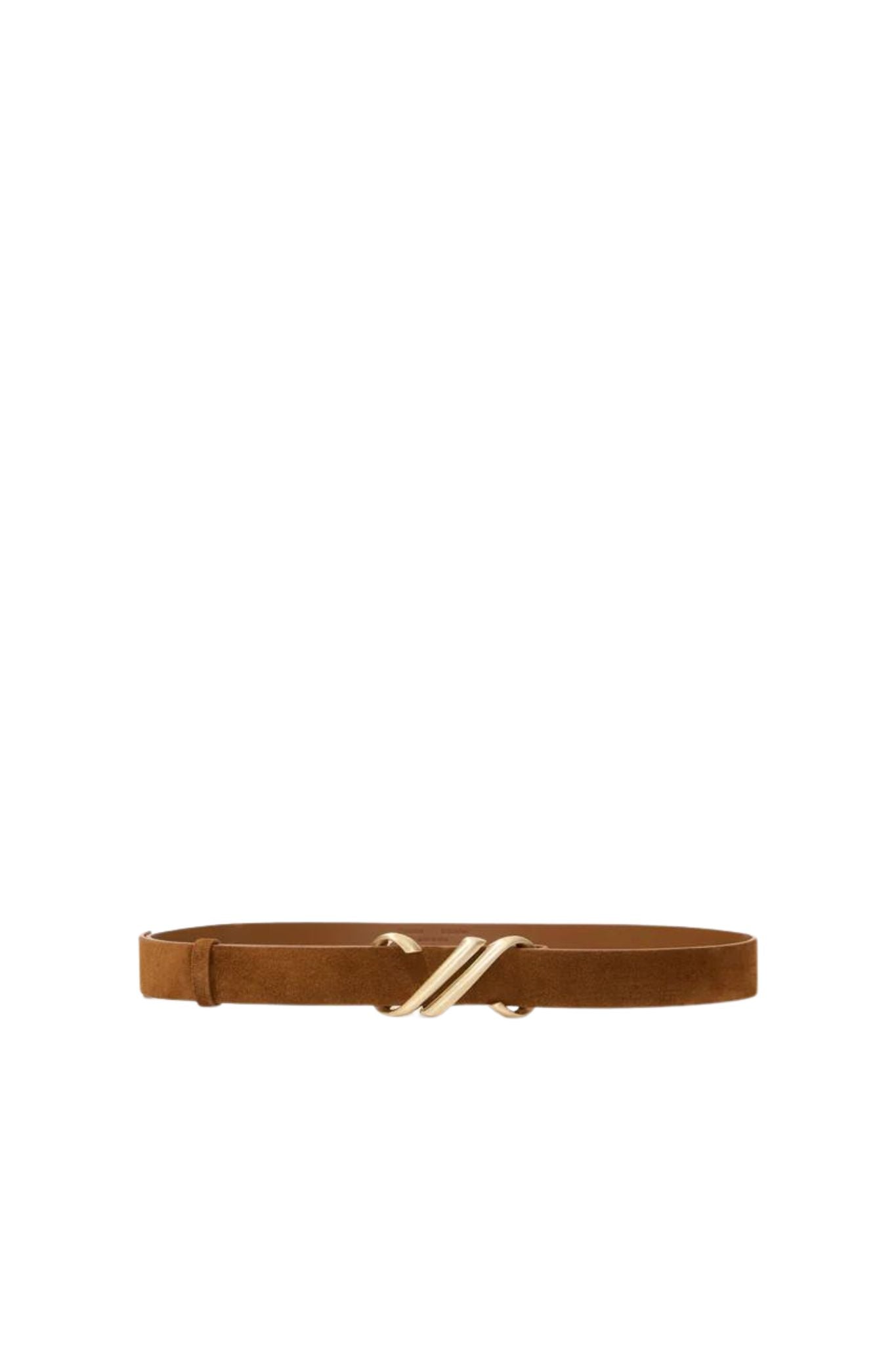 Proenza Schouler Monogram Belt - Vermillion