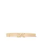 Proenza Schouler Monogram Belt - Vermillion