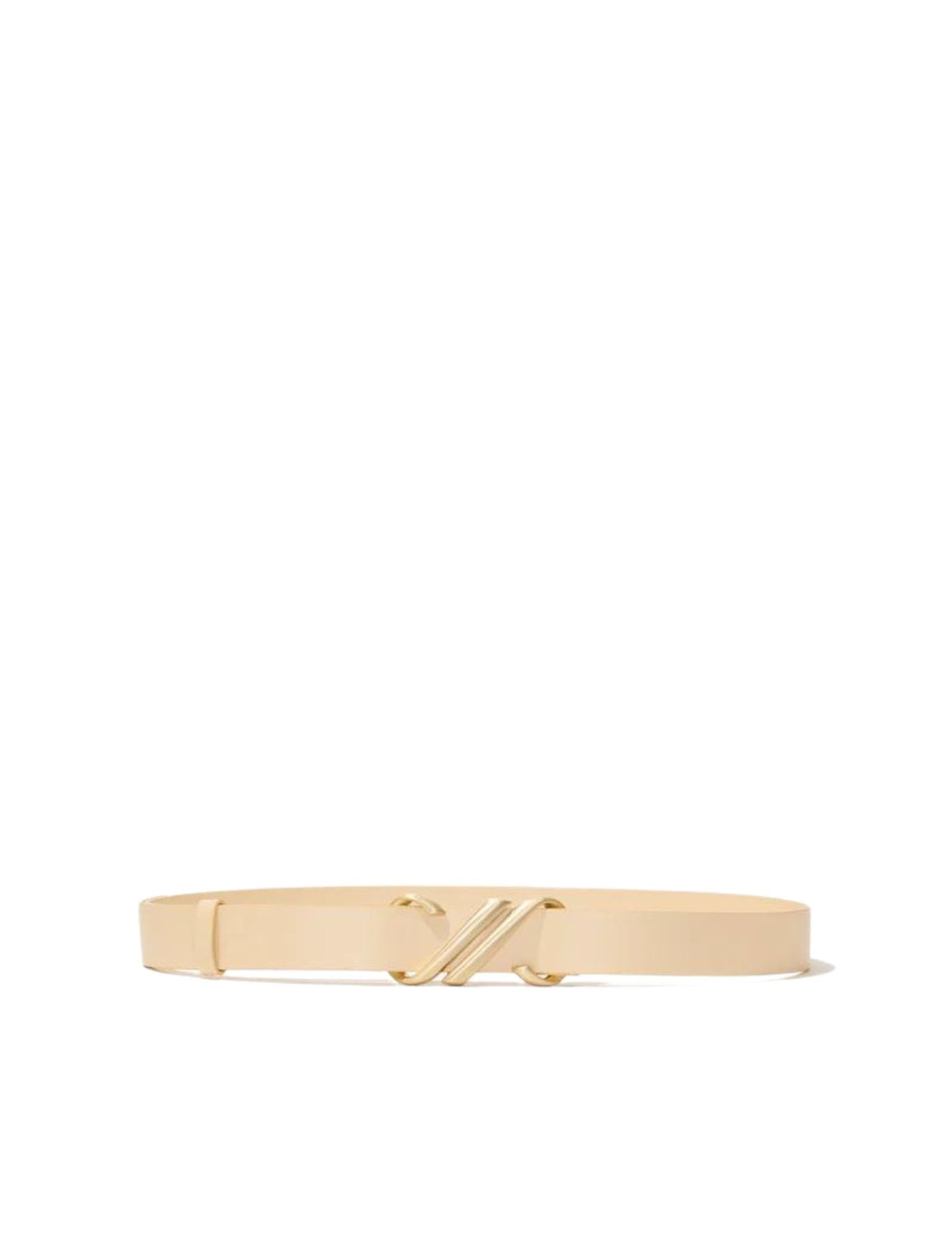 Proenza Schouler Monogram Belt - Vermillion