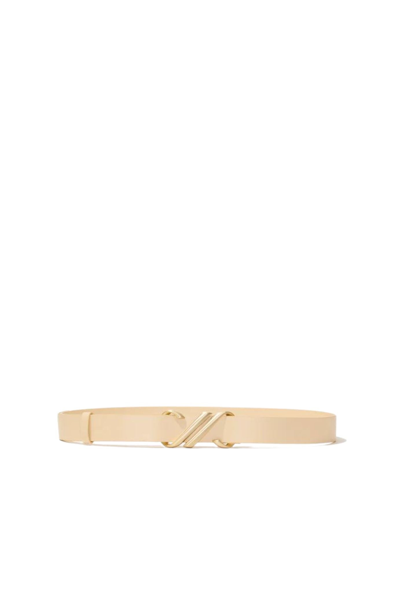 Proenza Schouler Monogram Belt - Vermillion