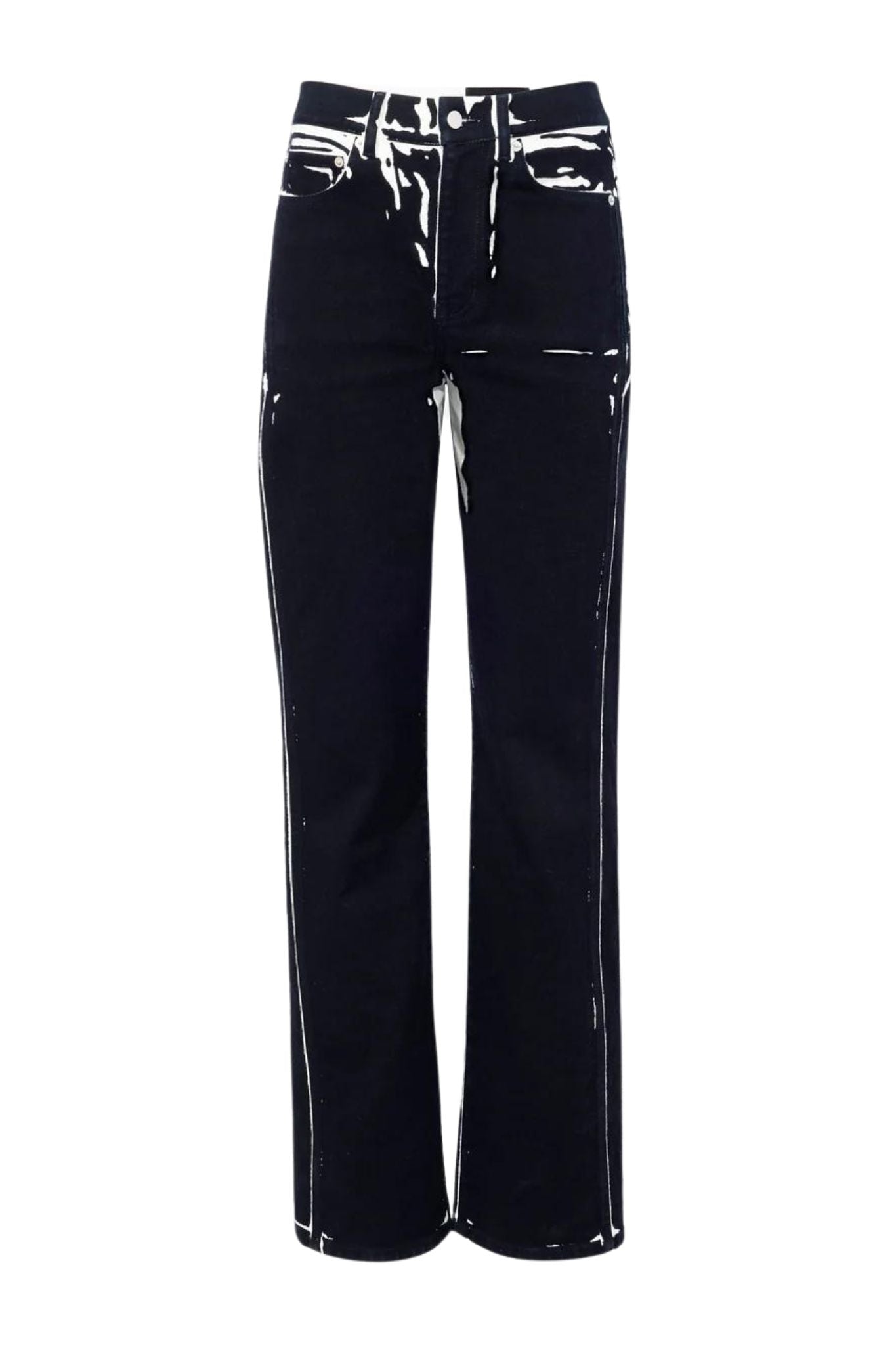 Proenza Schouler Ryman Jean - Vermillion