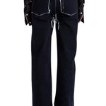 Proenza Schouler Ryman Jean - Vermillion