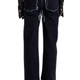 Proenza Schouler Ryman Jean - Vermillion