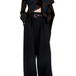 Proenza Schouler Salome Pant In Classic Twill - Vermillion