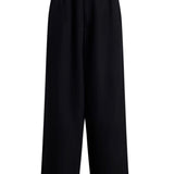 Proenza Schouler Salome Pant In Classic Twill - Vermillion