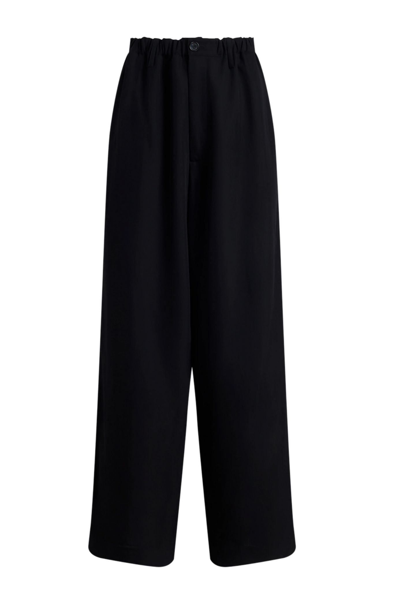 Proenza Schouler Salome Pant In Classic Twill - Vermillion
