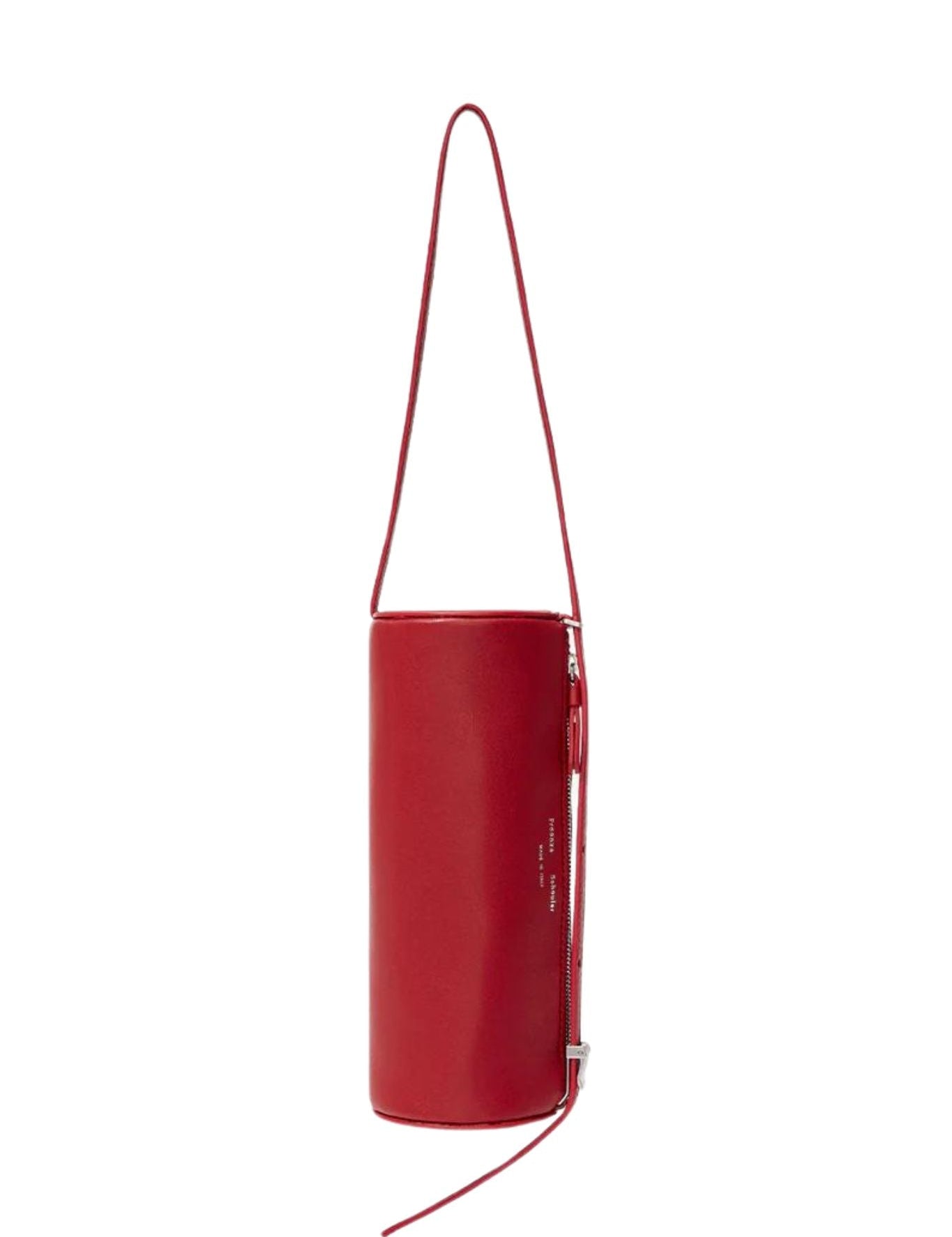 Proenza Schouler Silo Bag - Vermillion