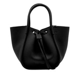 Proenza Schouler Small Ruched Tote - Vermillion