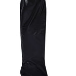 Proenza Schouler Uma Over The Knee Boots in Slick Calf - Vermillion