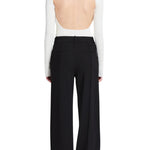 Proenza Schouler Weyes Pant - Vermillion