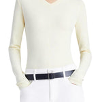 Proenza Schouler White Label Delaney Bodysuit - Vermillion