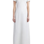 Proenza Schouler White Label Delphine Dress - Vermillion