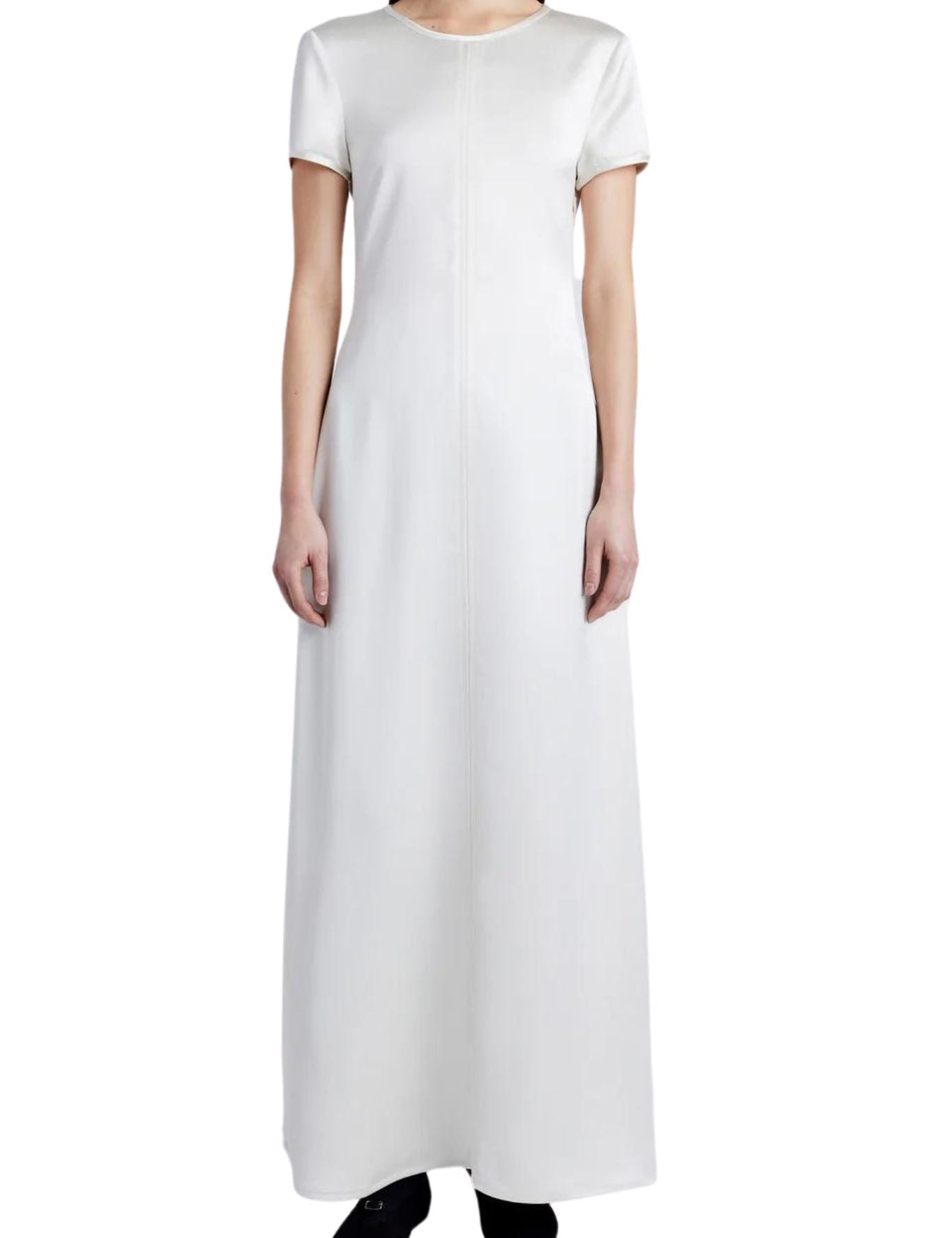 Proenza Schouler White Label Delphine Dress - Vermillion