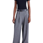 Proenza Schouler White Label Eleanor Pant - Vermillion