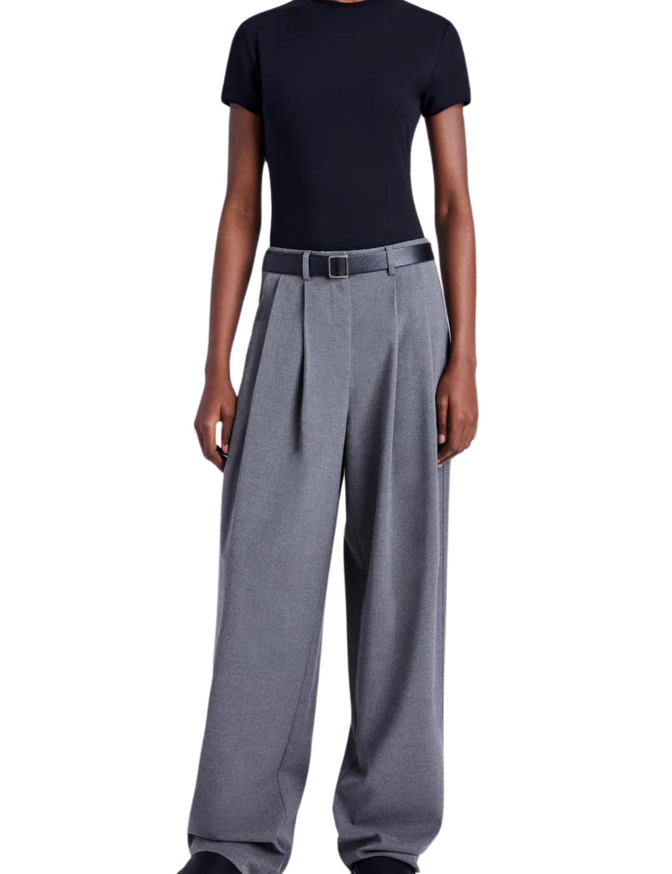 Proenza Schouler White Label Eleanor Pant - Vermillion