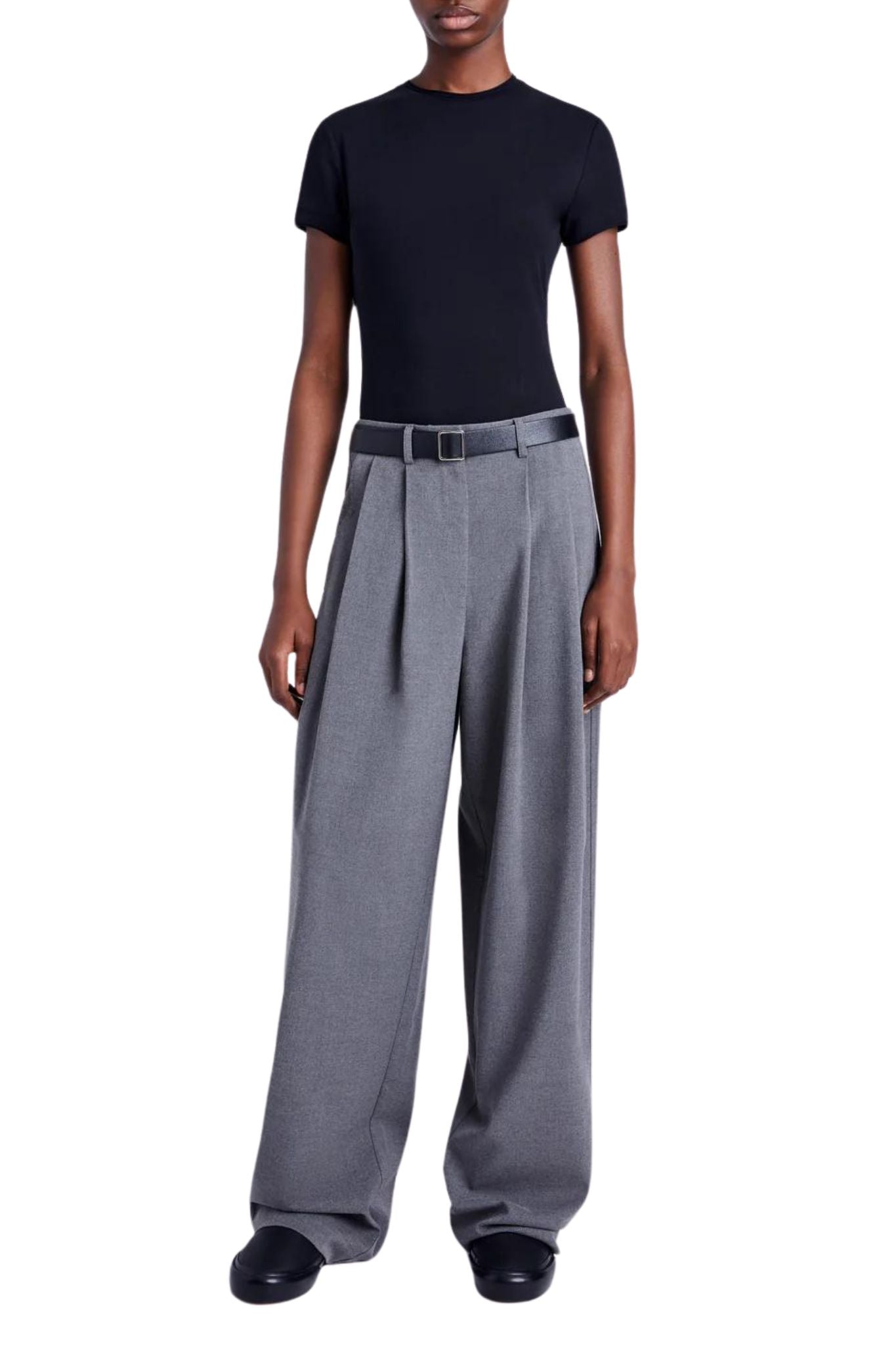 Proenza Schouler White Label Eleanor Pant - Vermillion