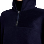 Proenza Schouler White Label Isaac Hoodie - Vermillion