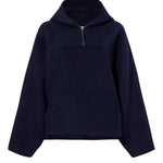 Proenza Schouler White Label Isaac Hoodie - Vermillion