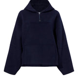 Proenza Schouler White Label Isaac Hoodie - Vermillion