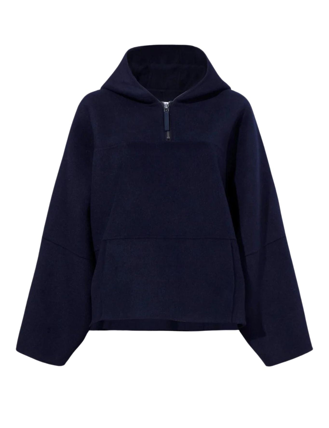 Proenza Schouler White Label Isaac Hoodie - Vermillion