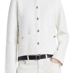 Proenza Schouler White Label Josephine Jacket - Vermillion