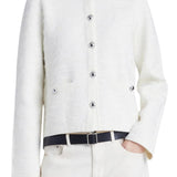 Proenza Schouler White Label Josephine Jacket - Vermillion