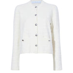 Proenza Schouler White Label Josephine Jacket - Vermillion