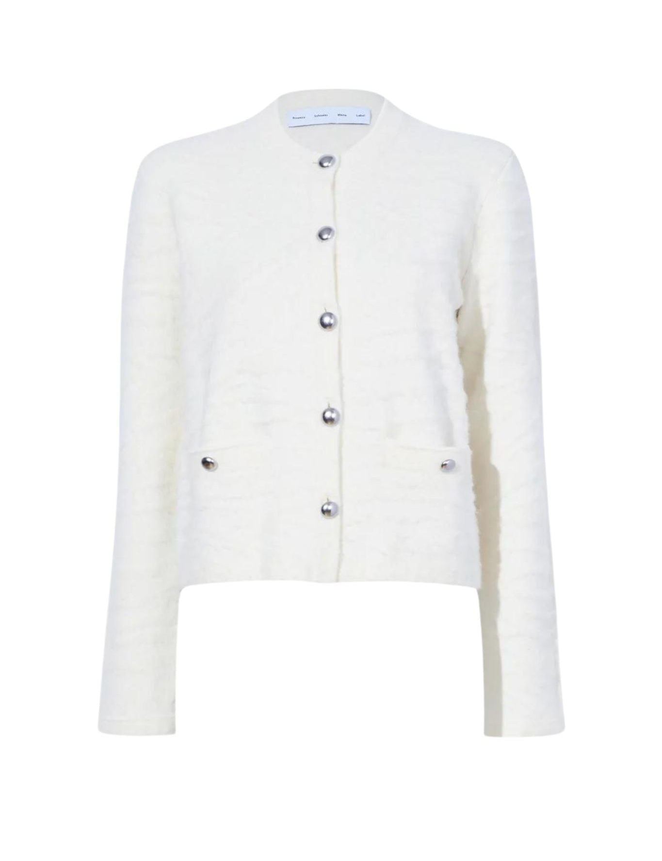 Proenza Schouler White Label Josephine Jacket - Vermillion