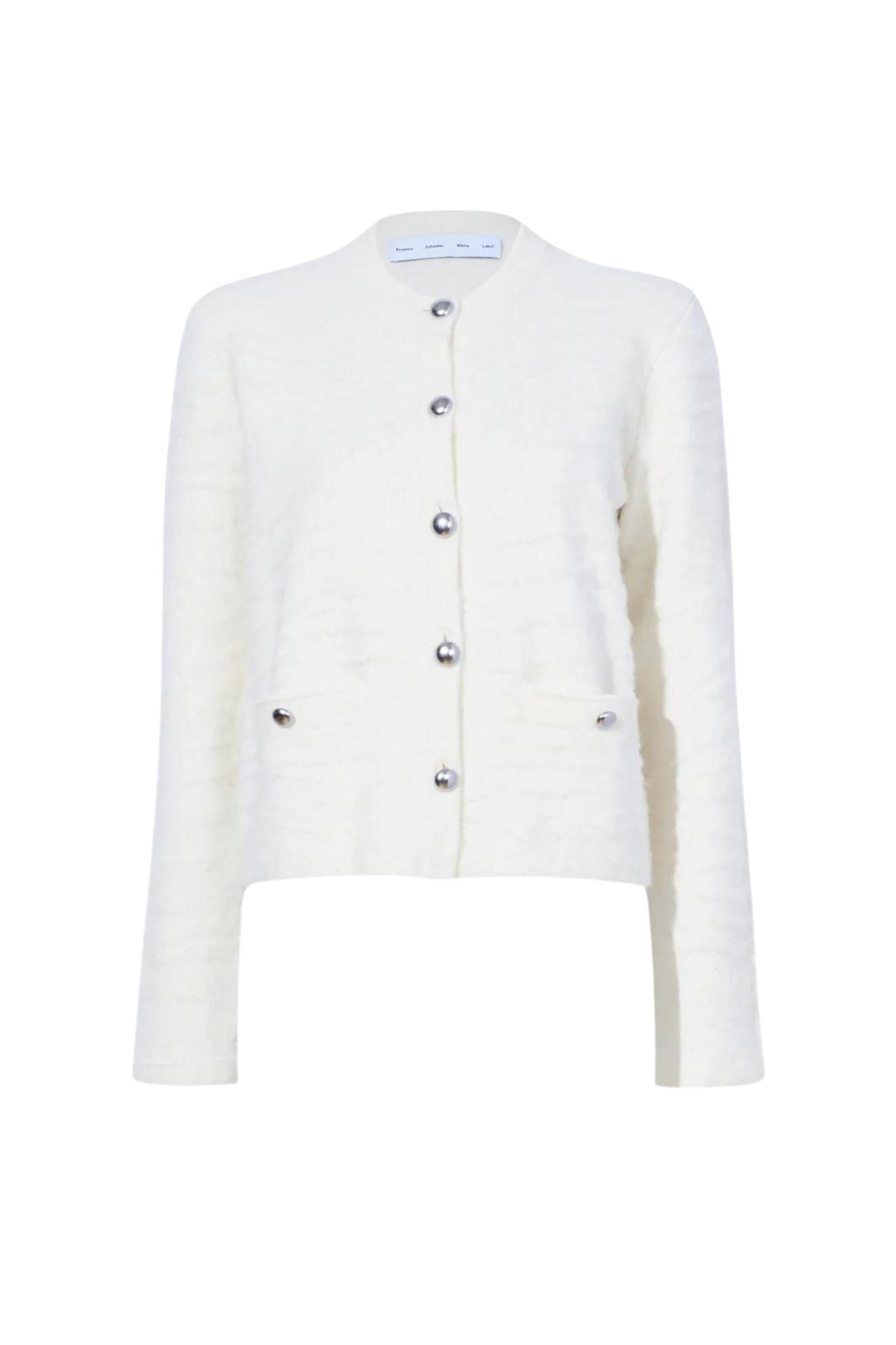 Proenza Schouler White Label Josephine Jacket - Vermillion