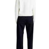 Proenza Schouler White Label Lou Cardigan - Vermillion