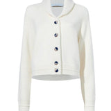 Proenza Schouler White Label Lou Cardigan - Vermillion