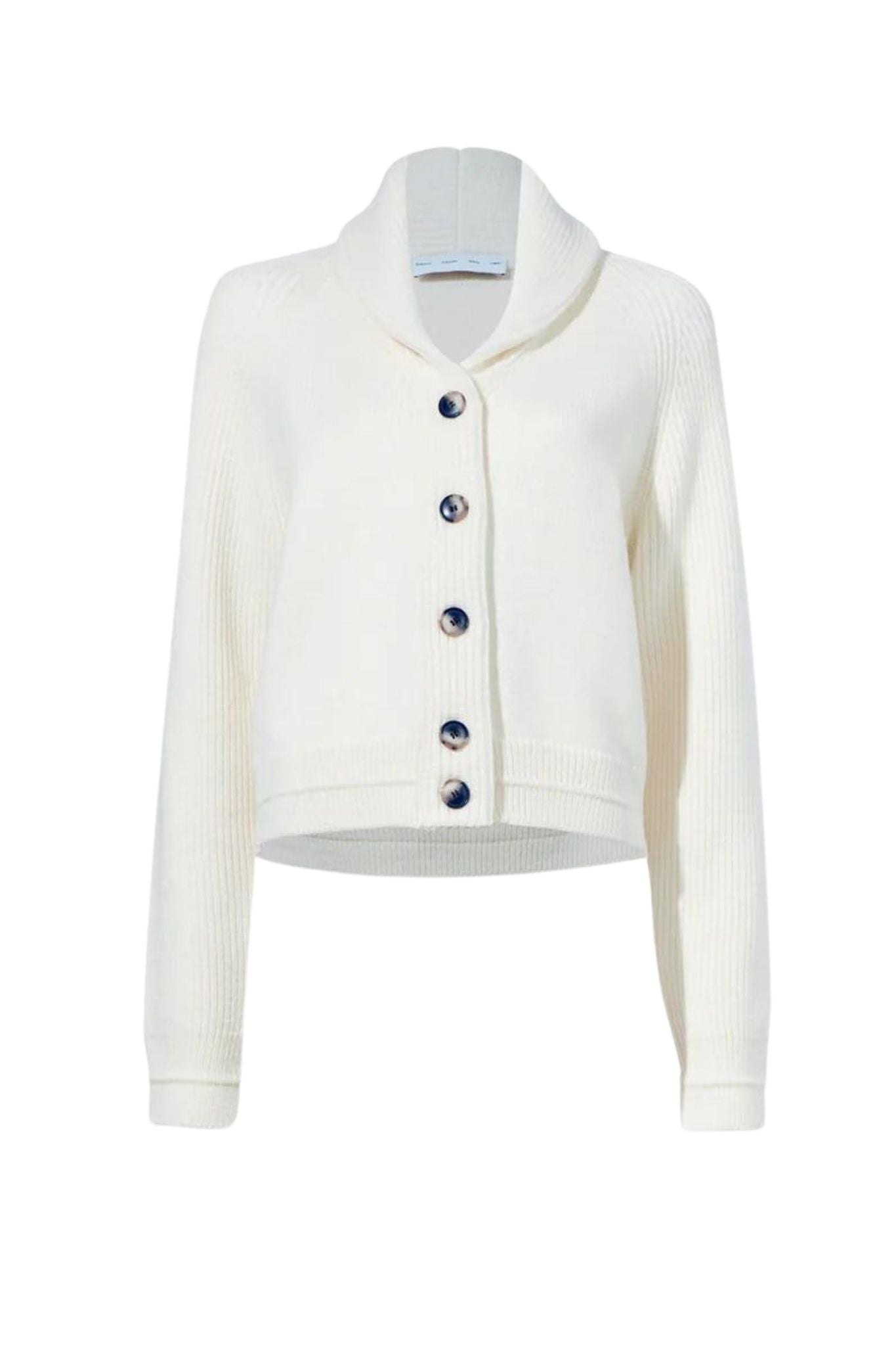 Proenza Schouler White Label Lou Cardigan - Vermillion