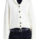 Proenza Schouler White Label Lou Cardigan - Vermillion