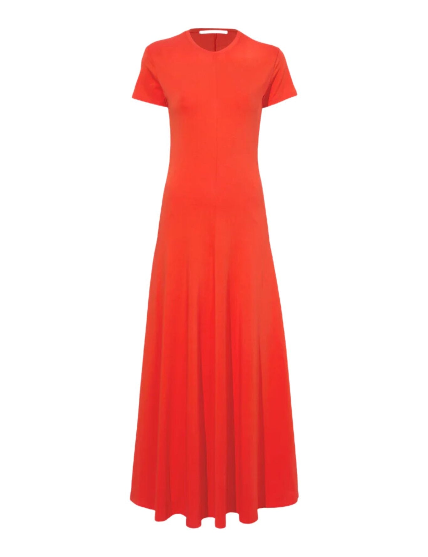 Proenza Schouler White Label Noelle Dress - Vermillion