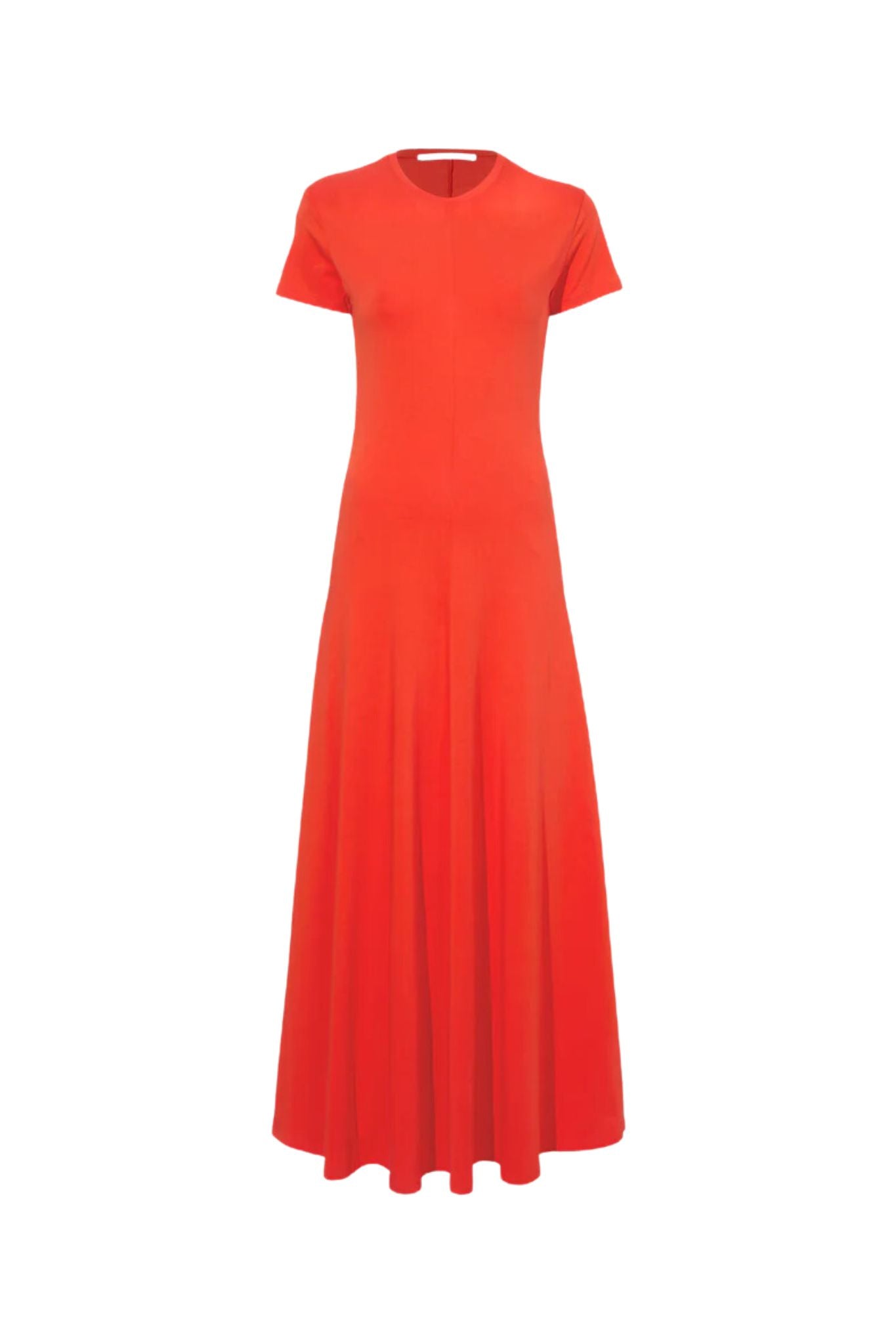 Proenza Schouler White Label Noelle Dress - Vermillion