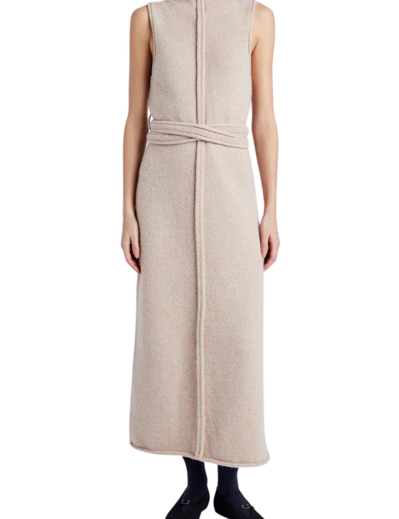 Proenza Schouler White Label Zola Knit Dress - Vermillion