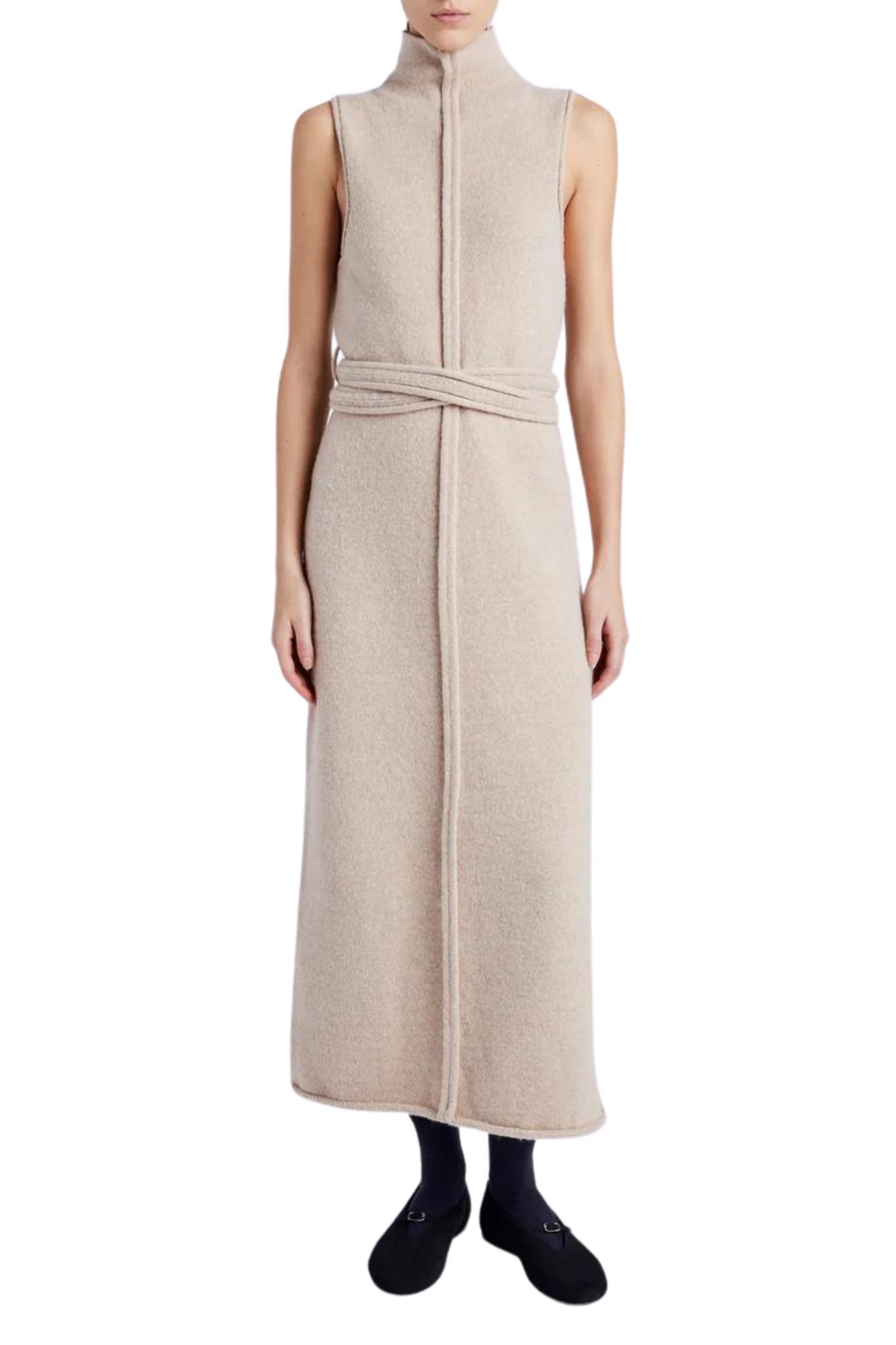 Proenza Schouler White Label Zola Knit Dress - Vermillion