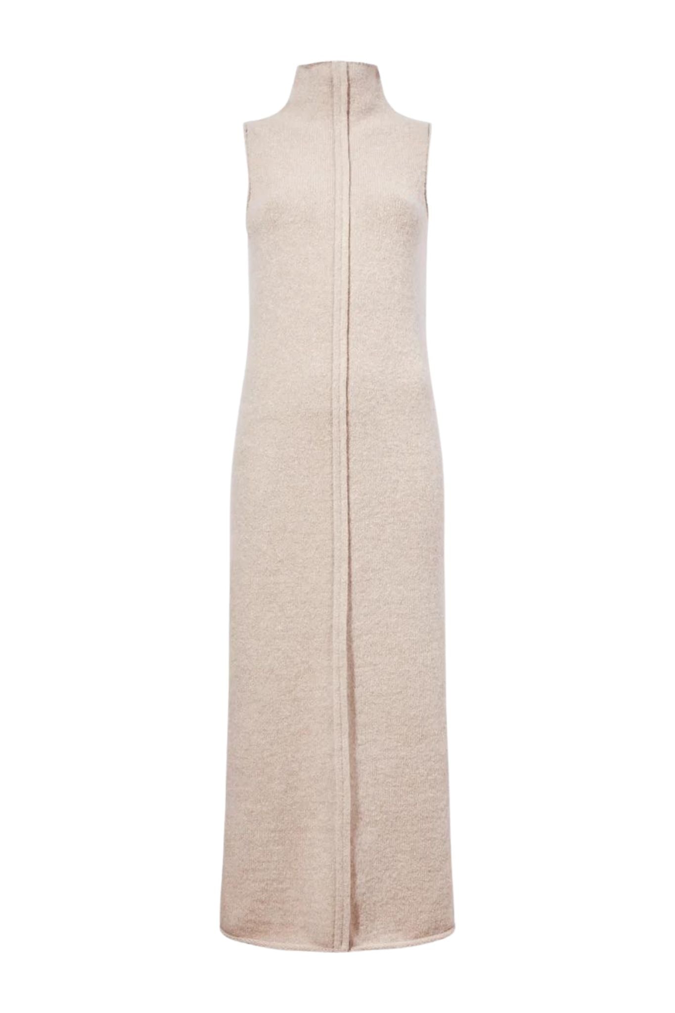 Proenza Schouler White Label Zola Knit Dress - Vermillion