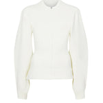 Proenza Schouler WL Carolina Sweater - Vermillion