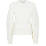 Proenza Schouler WL Carolina Sweater - Vermillion