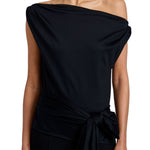 Proenza Schouler Zafira Top In Mercerized Cotton Jersey - Vermillion