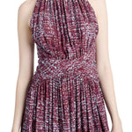 Proenza Shouler Lola Dress - Vermillion