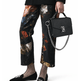 R13 X-Boyfriend Pant - Vermillion