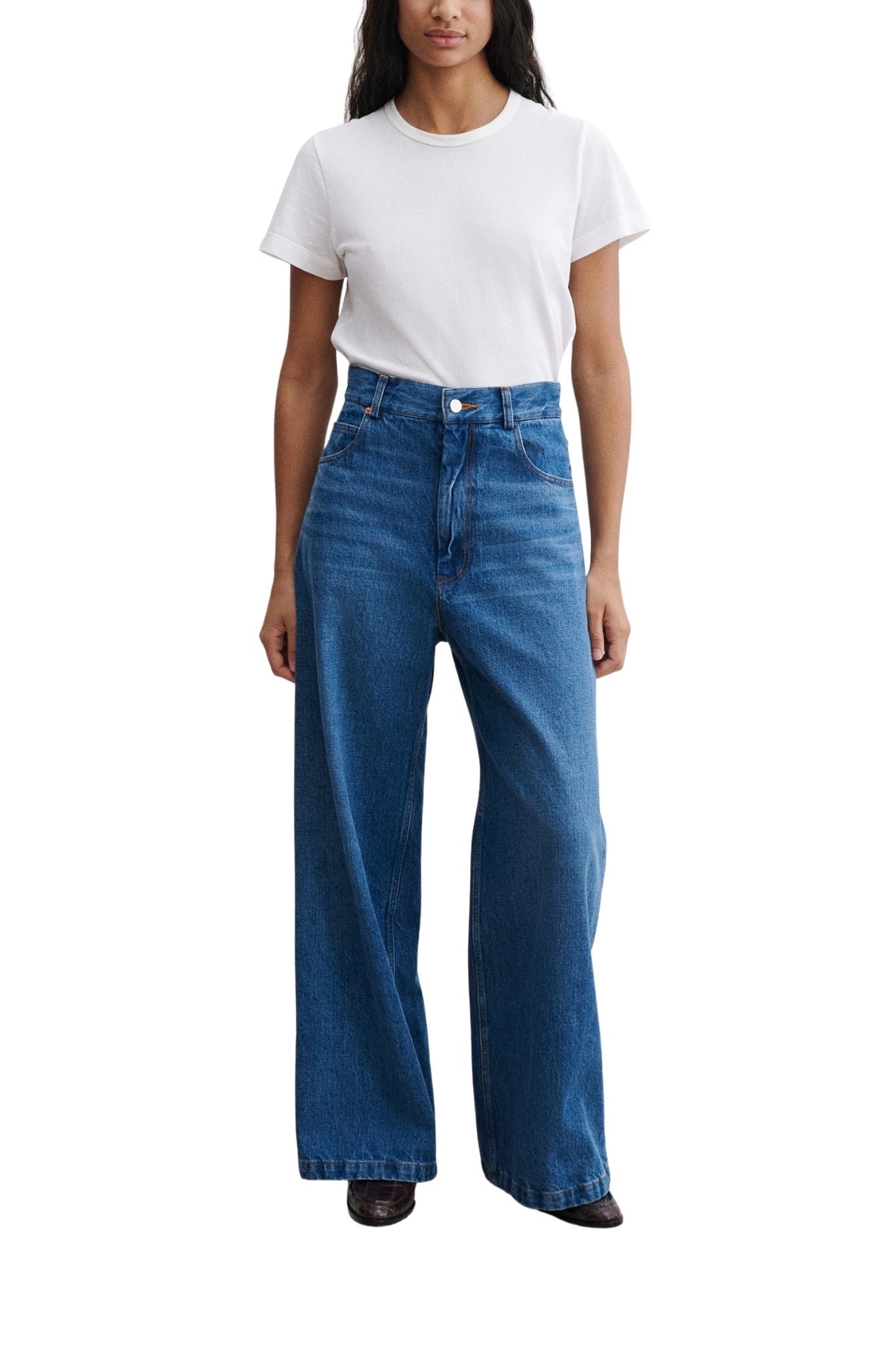 Rachel Comey Ayo Pant - Vermillion