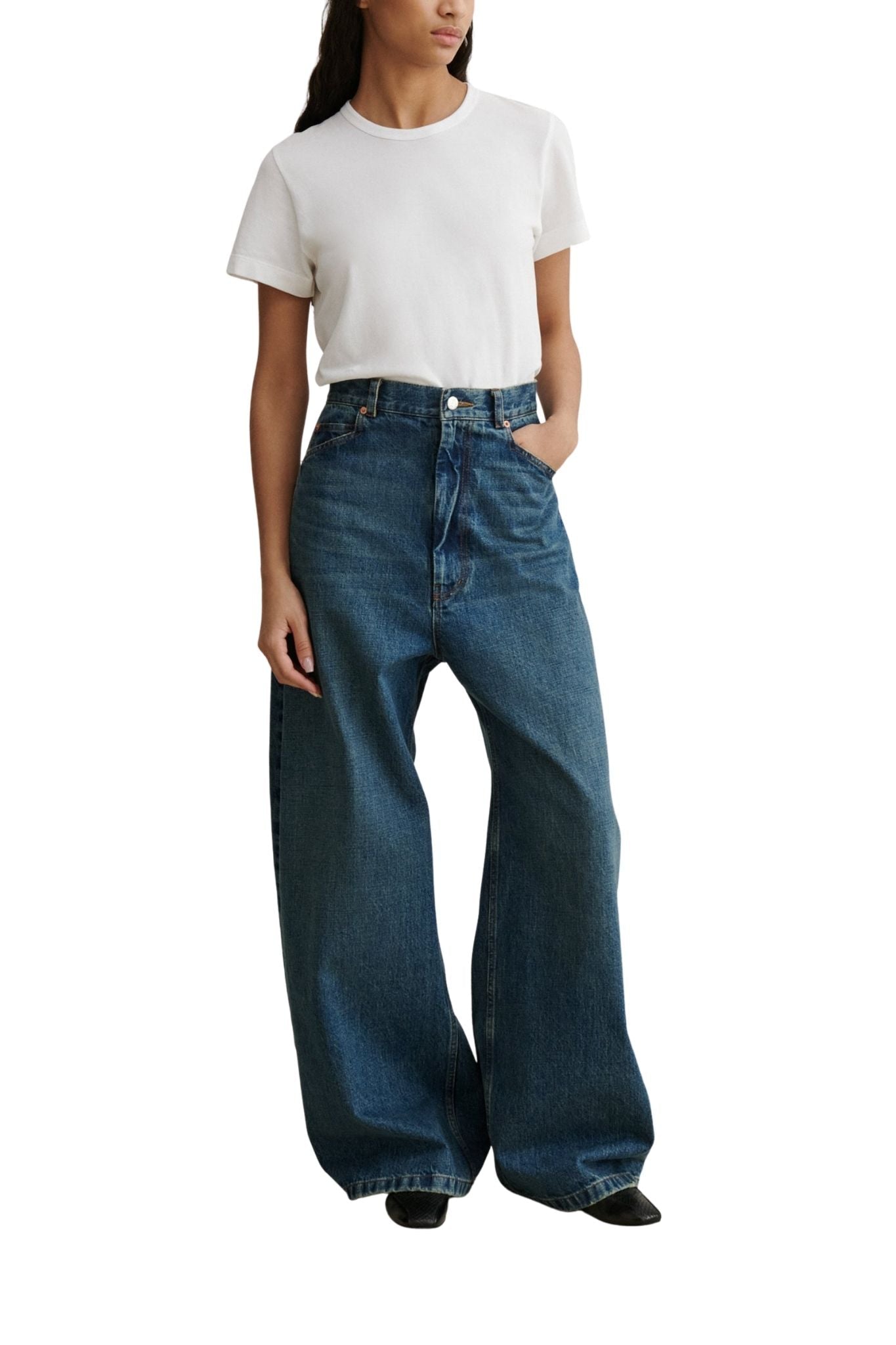 Rachel Comey Ayo Pant - Vermillion