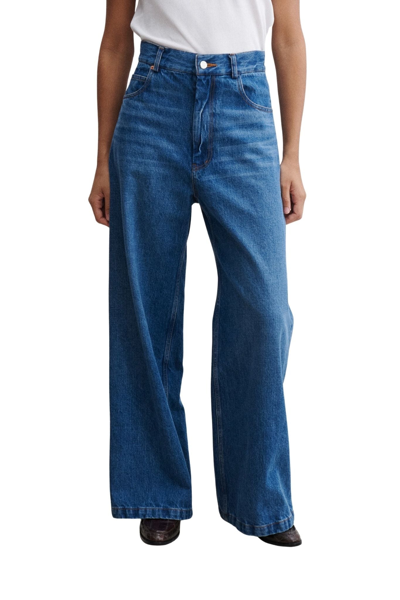 Rachel Comey Ayo Pant - Vermillion