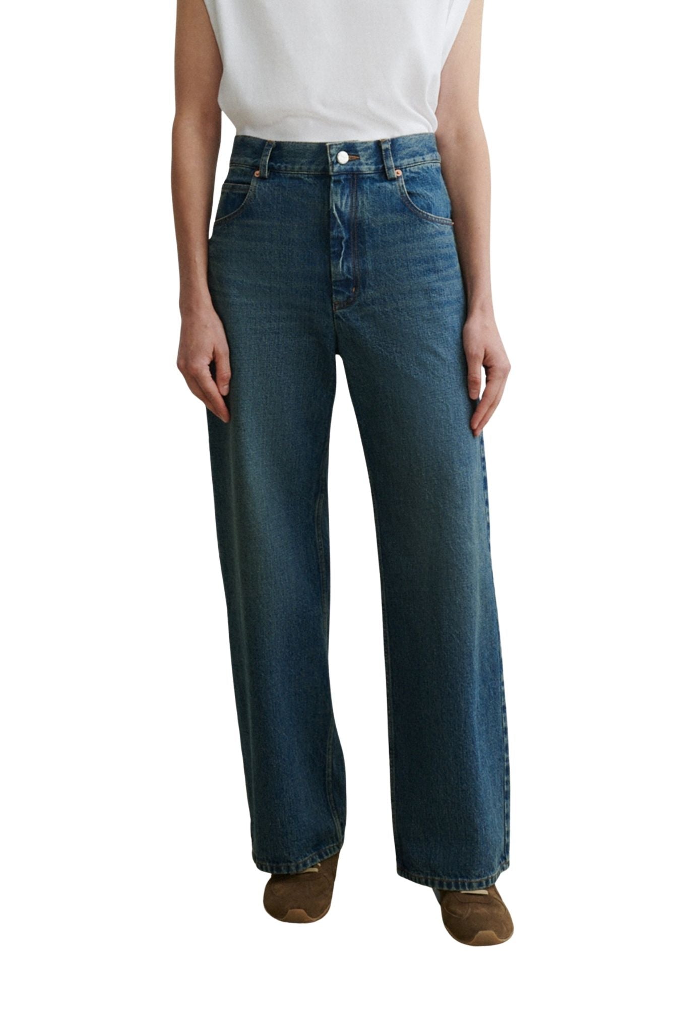Rachel Comey Ayo Pant - Vermillion