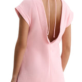 Rachel Comey Bolden Dress - Vermillion