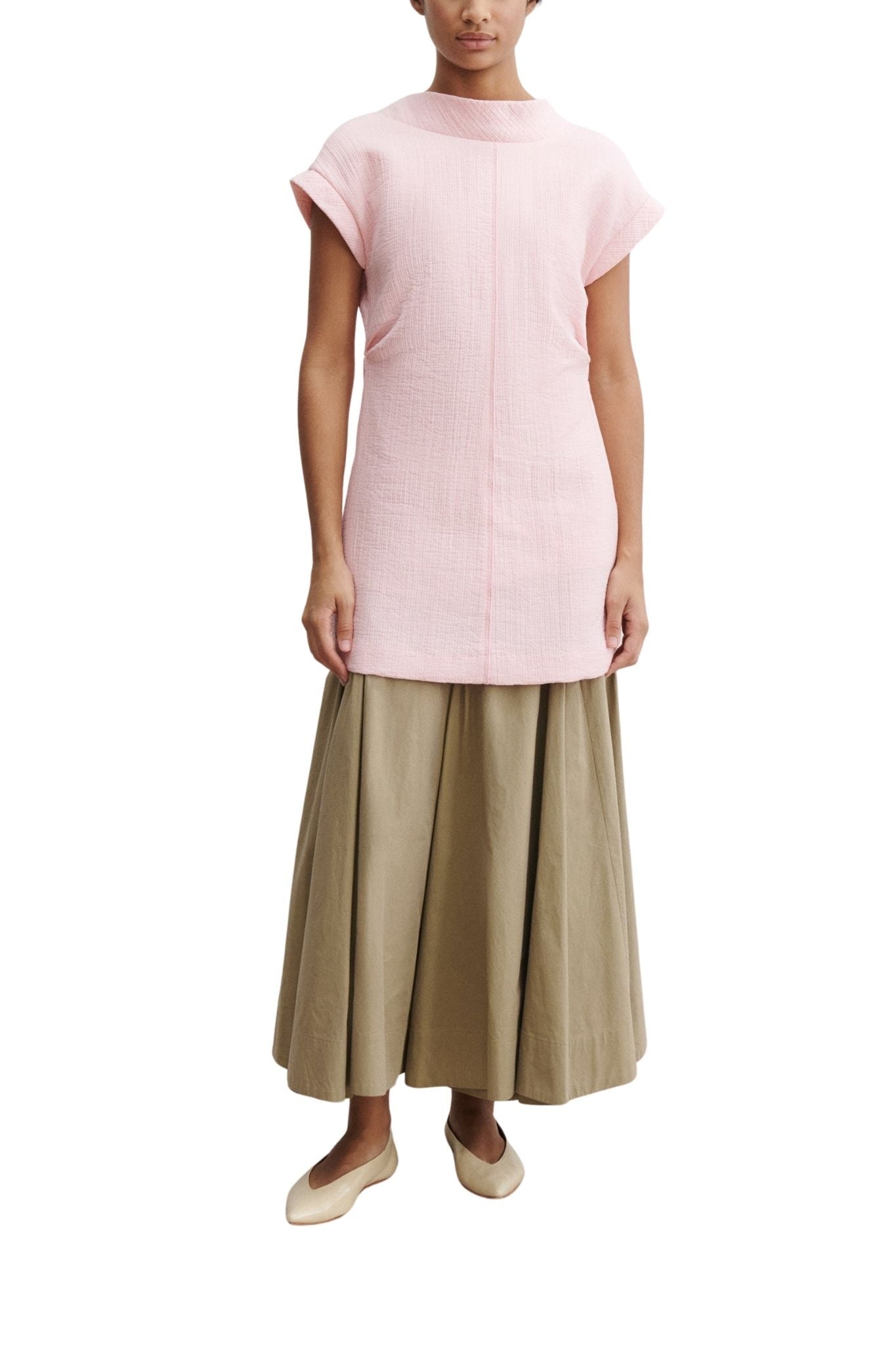 Rachel Comey Bolden Dress - Vermillion
